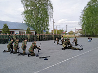 На базе центра "Аванпост" открылся филиал федерального Центра развития военно-спортивной подготовки
