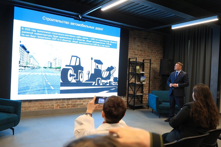 Где в Тюмени построят новые дороги