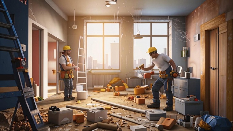 Застройщикам разрешили продавать квартиры с отделкой по собственным стандартам