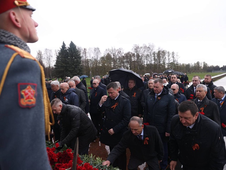 Глава облдумы Фуат Сайфитдинов принял участие в работе Совета Законодателей России