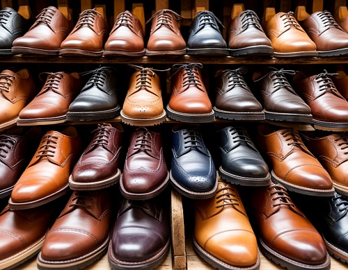 В Екатеринбурге задержали гражданина Китая с 190 правыми ботинками