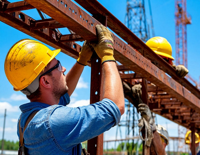 В Тюменской области требуются тысячи монтажников, зарплата до 130 тысяч рублей