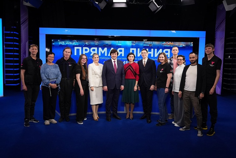 Максим Афанасьев: Возле Круглого озера может появиться концертный зал