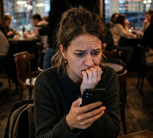 Февральский замер цифрофобий: россияне боятся утечек данных и ИИ, но спокойнее относятся к сбоям госуслуг