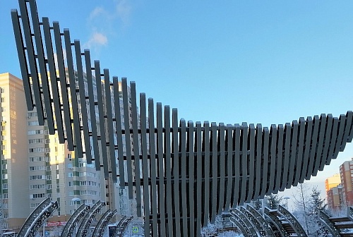 Тюменский бульвар Ершова вошел в число финалистов федеральной премии «Парки России»