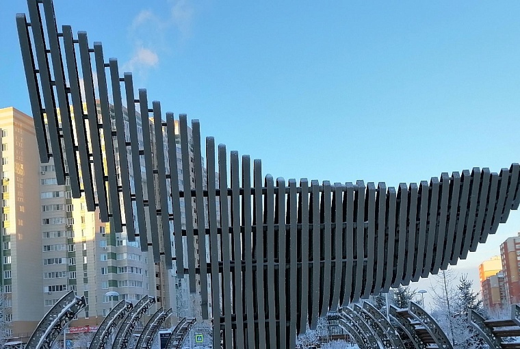 Тюменский бульвар Ершова вошел в число финалистов федеральной премии «Парки России»