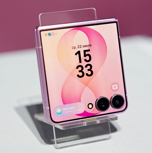Жителям Тюмени стал доступен предзаказ на новые Samsung Galaxy