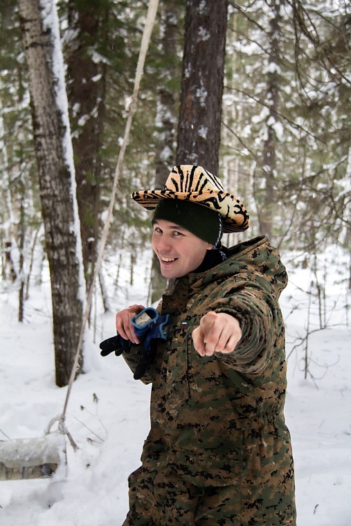 Фёдор Цветков, фото с его страницы в ВК