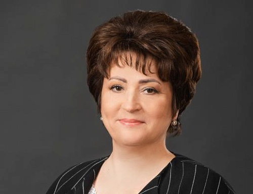 Светлана Иванова сложила полномочия главы Тюменского района