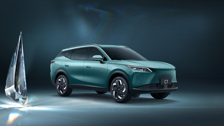 OMODA/JAECOO - флагман и эксклюзив ждут своих новых владельцев в Техноком-Инвеcт