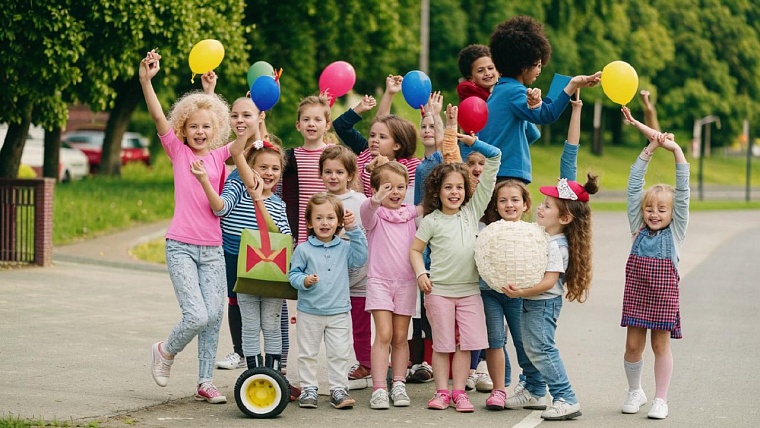 Афиша в Тюмени на 31 мая – 1 июня: День защиты детей, песни Высоцкого и Че Гевара
