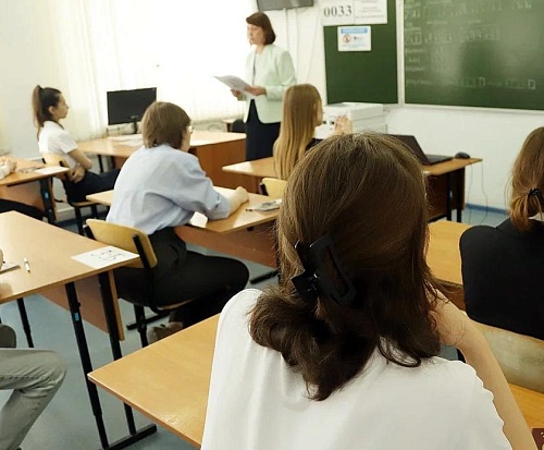 В школах Тюменской области введут учения по безопасности