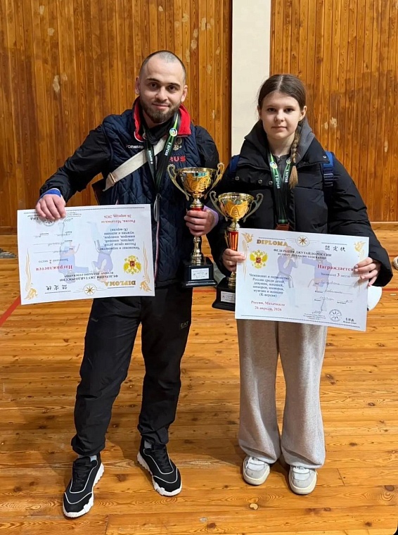 Тюменцы стали одними из сильнейших по джудайто в России и завоевали путевки на чемпионат мира