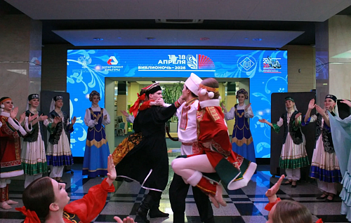 Почти 18 тысяч человек посетили мероприятия «Библионочи-2026» в Тюменской области