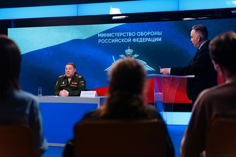 Тюменцы хотят служить в ВДВ и инженерных войсках