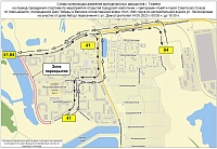 В Тюмени у двух городских маршрутов с 13 мая появятся дополнительные остановки