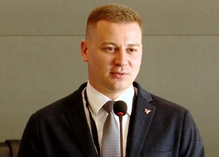 Виктор Квасов напутствовал участников "Боевого кадрового резерва": Рекомендую быть жадными к знаниям