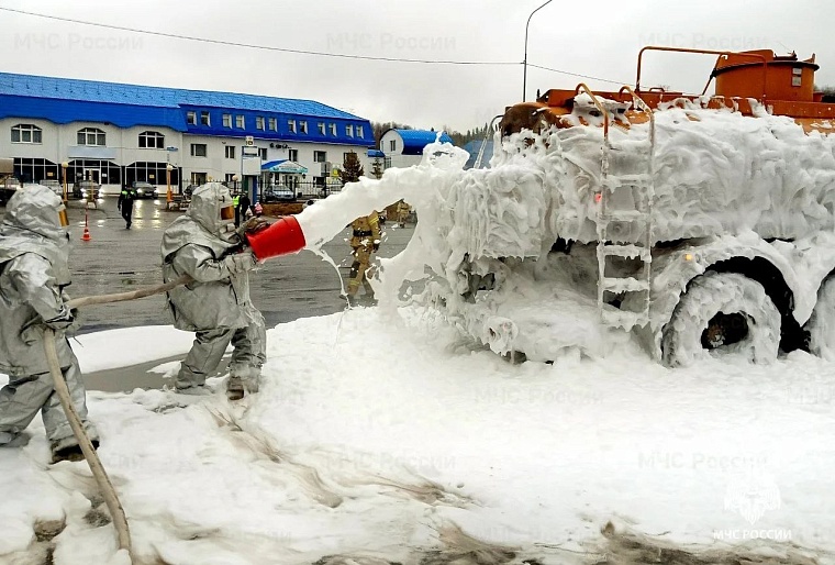 На трассе Тюмень - Екатеринбург сегодня устроят учения с инсценированным ДТП
