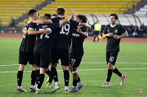 ФК «Тюмень» продолжит Кубок России в Заволжье