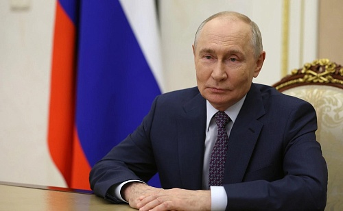 Несколько тюменцев удостоены поощрений президента России за трудовые успехи