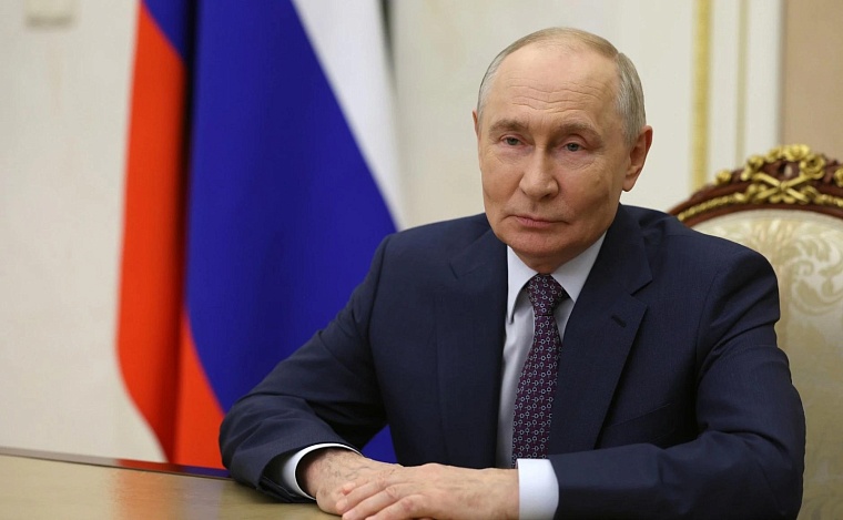 Несколько тюменцев удостоены поощрений президента России за трудовые успехи
