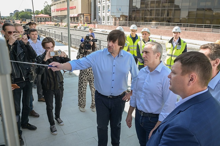 Александр Моор: В ноябре планируем запустить движение по развязке на трассе Екатеринбург – Тюмень