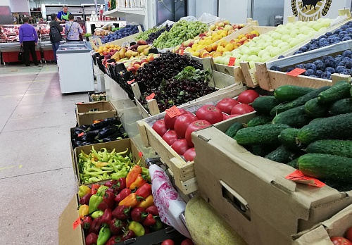 Тюменцы тратят на продукты, напитки и табак 16,7 тысячи рублей в месяц