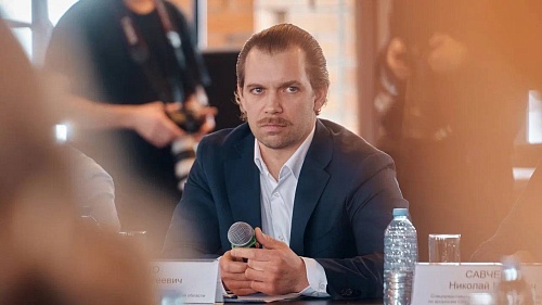 Роман Чуйко: За качеством программы "Боевой кадровый резерв" следит Общественный совет