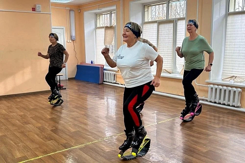 В "Одноклассниках" появилась афиша бесплатных событий для тюменцев старшего поколения