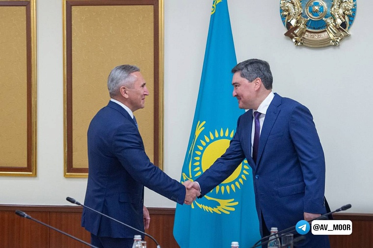 Тюменская область наращивает внешнеторговый оборот с другими странами