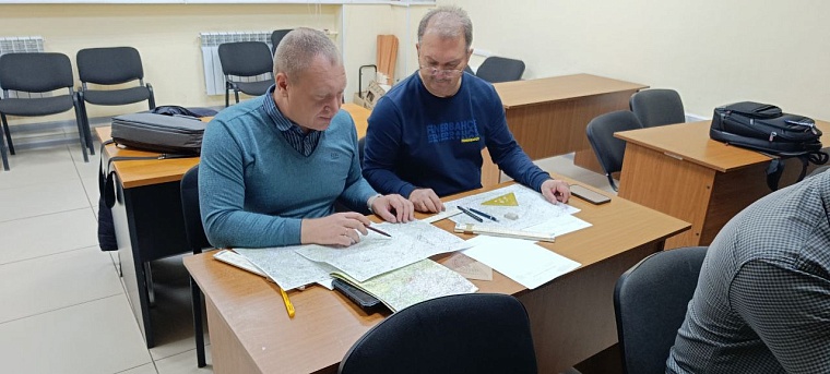 Летчики-наблюдатели Тюменской авиабазы повысили квалификацию