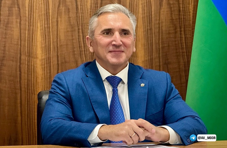 Александр Моор обратился к старшему поколению: Ваши знания и сила характера повлияли на развитие региона