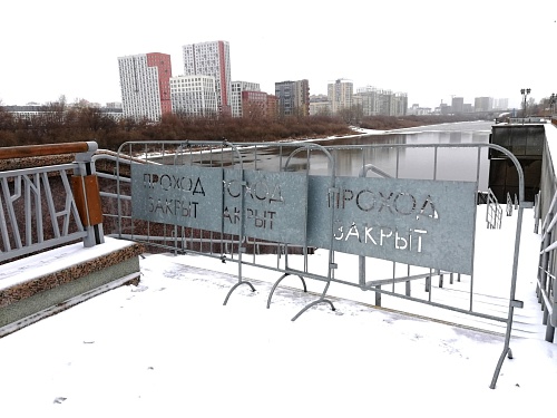 Как глобальное потепление может отразиться на половодье в Тюменской области