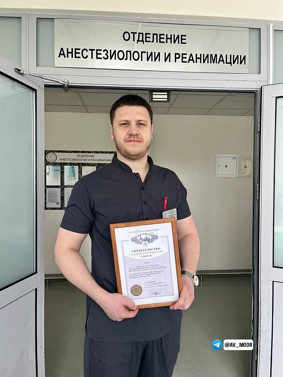 Александр Моор рассказал об успешных молодых тюменцах