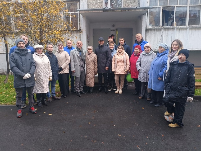 Депутаты Тюменской городской думы выполняют наказы избирателей