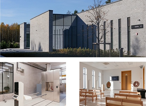 В Тюмени кремацию включили в гарантированный перечень услуг по погребению