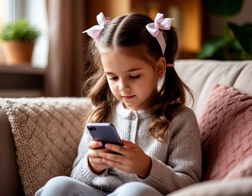 В России предложили создать специальный мессенджер для детей