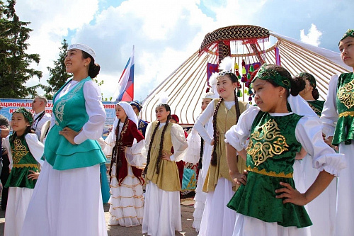 В День России в Тюмени состоится фестиваль «Мост дружбы»