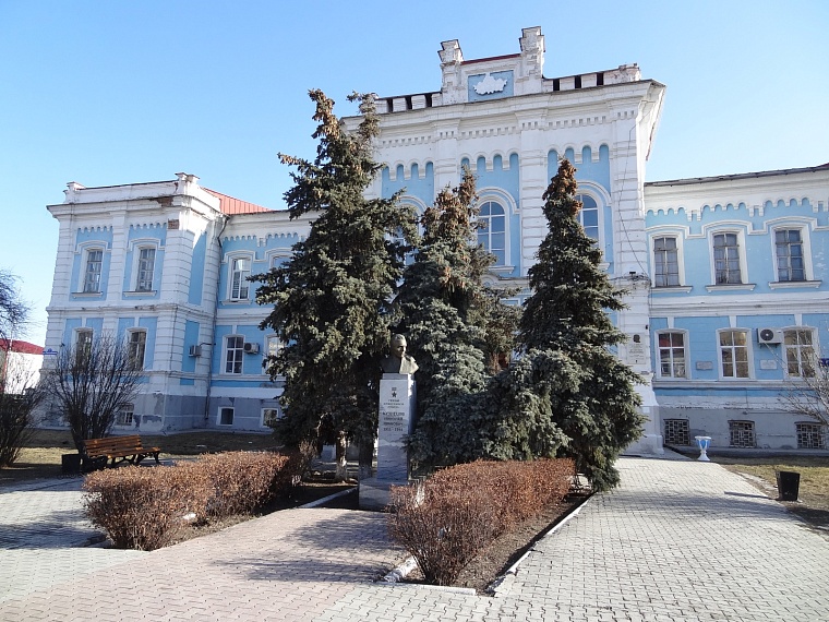 156 лет со дня рождения вождя: ленинские места Тюмени