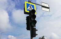 В Тюмени отключат светофоры у гимназии и на оживленном перекрестке