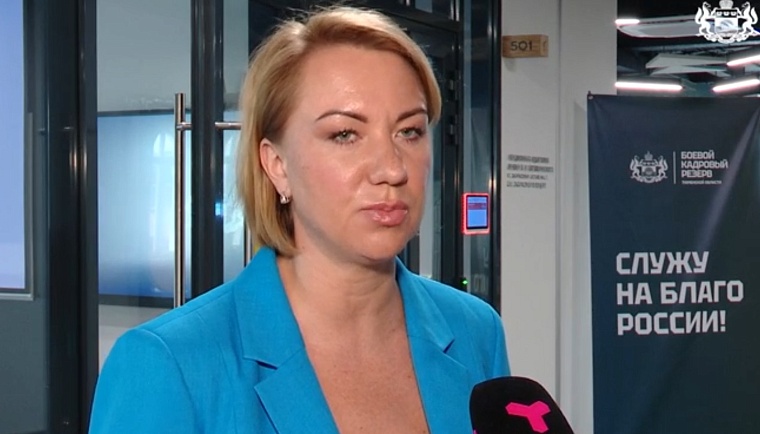Ирина Широкова: Задача наставников - показать участникам "Боевого кадрового резерва" все возможности