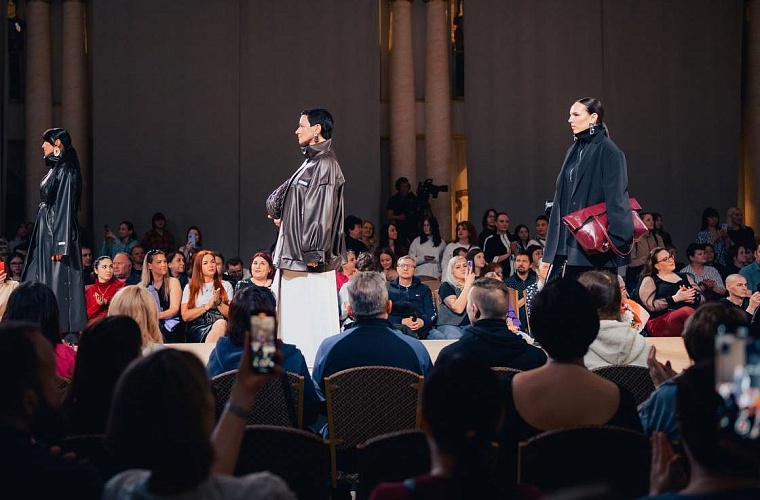 Неделя моды в Тюмени прошла с сибирским размахом