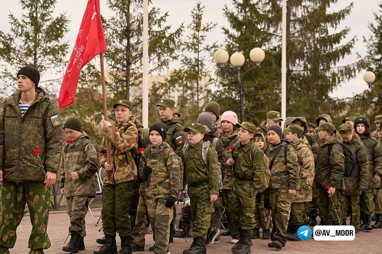 Александр Моор: За 36 лет тюменские поисковики установили 557 имен, среди которых наши земляки