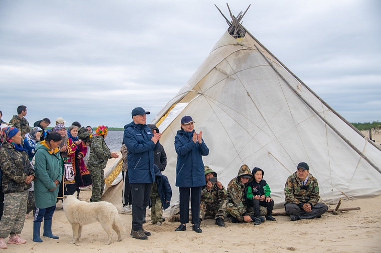 День рыбака – не просто праздник, это часть векового уклада коренных малочисленных народов Севера