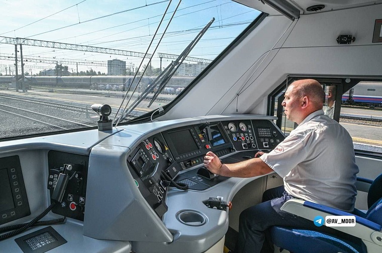 Александр Моор: Тюменскую область и РЖД связывают крепкие партнерские отношения