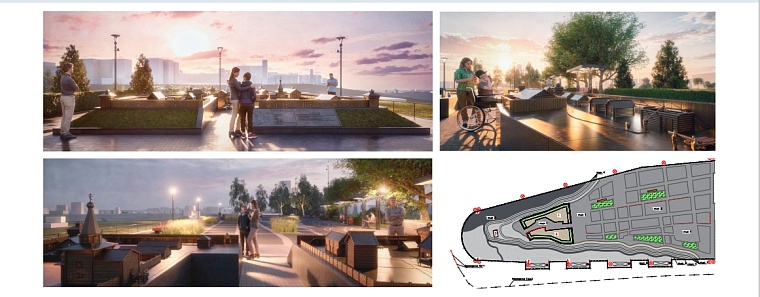 Максим Афанасьев: На Исторической площади в Тюмени появится макет острога