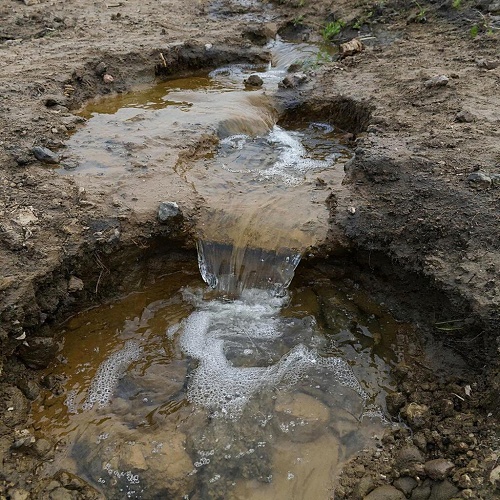 Несмотря на обильные снегопады, в Тюменской области ожидается средний уровень грунтовых вод