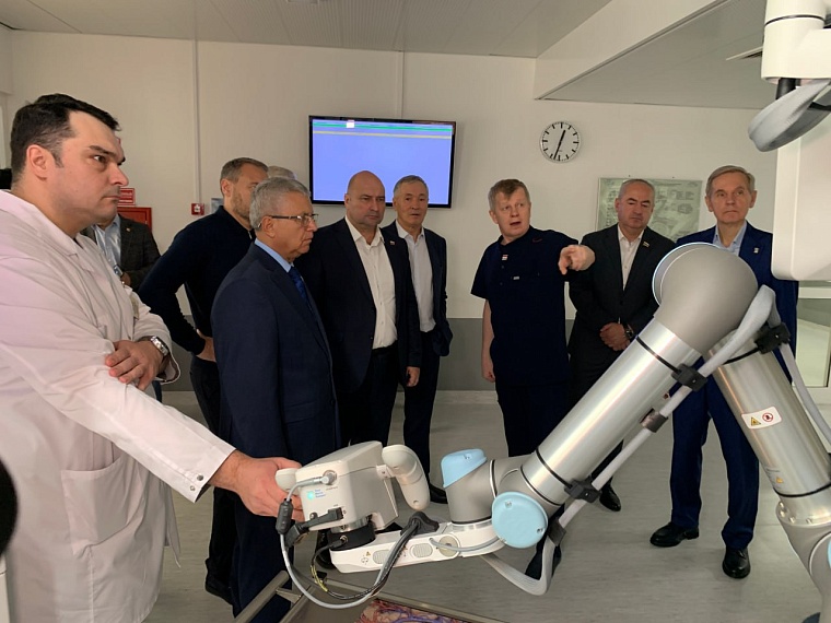 Фуат Сайфитдинов: Выездное заседание комиссии Совета законодателей – действенный инструмент межпарламентского сотрудничества