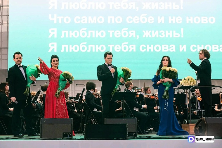 Александр Моор: «Лето в Тобольском кремле» уже стало культурной визитной карточкой области