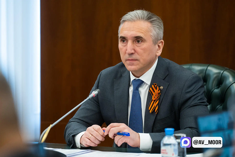 Александр Моор: «Бессмертный полк» пройдет в привычном формате, вечером запланирован салют